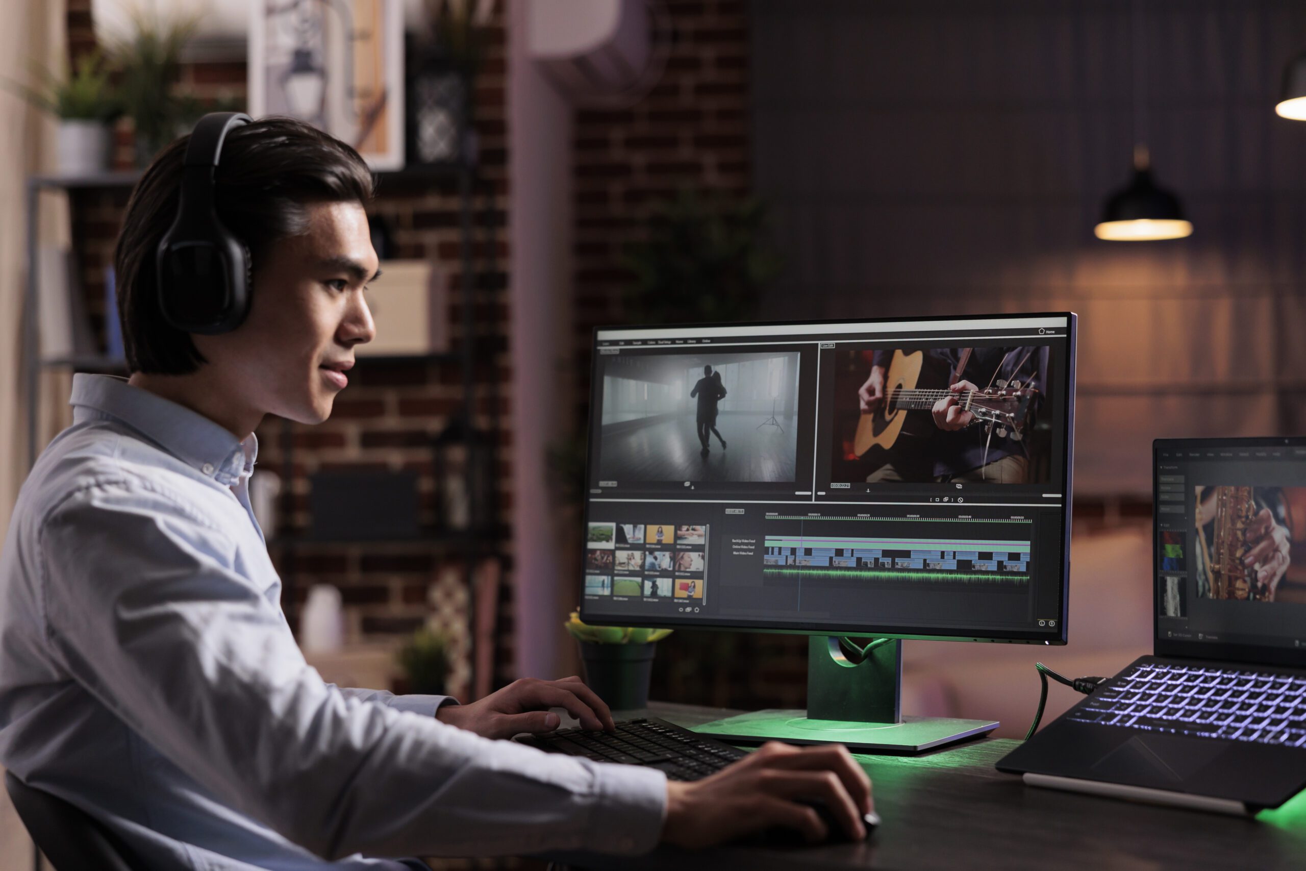 video editor