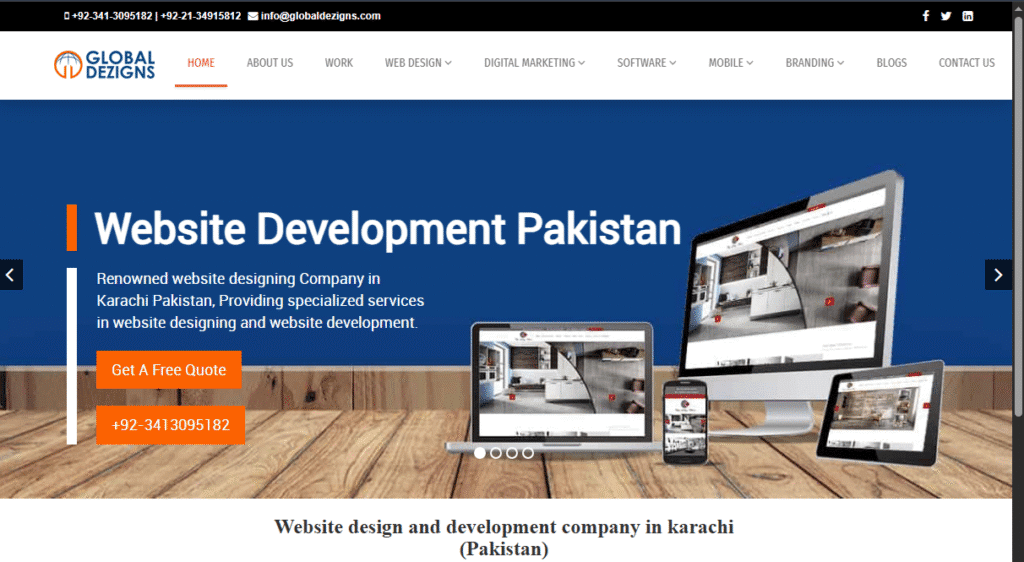 top-website-development-agency-in karachi