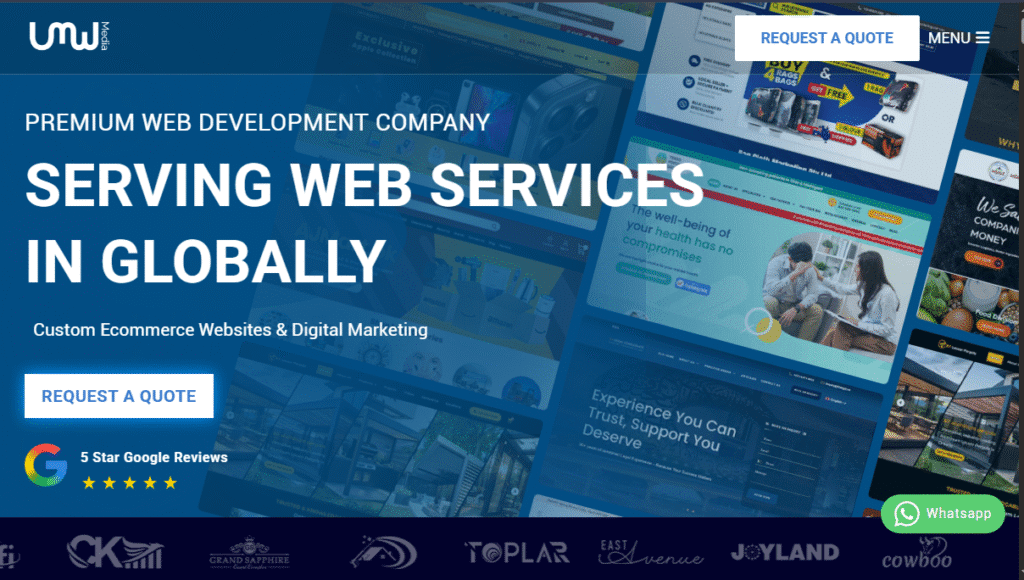 website-development-agency